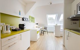 Novum LikeApart Hotel Fürth